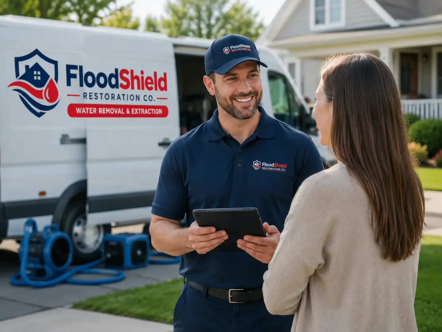 Flood Damage Restoration Woodland, WI FAQs